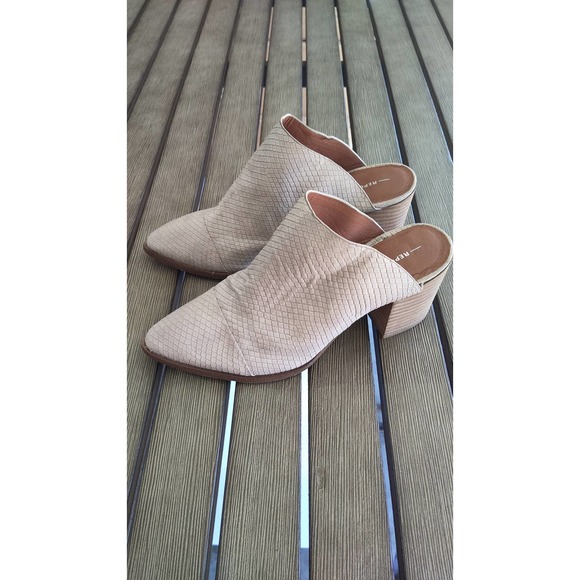 Report tosh outlet mule